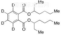 Bis(1-ethylpentyl) Phthalate-d4