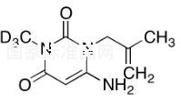 阿米索美啶-d3标准品