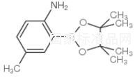 2-氨基-5-甲基苯硼酸频那醇酯标准品