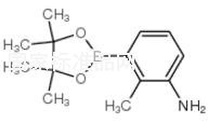 3-氨基-2-甲基苯硼酸频哪醇酯标准品