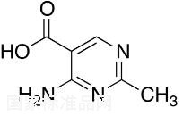 4-氨基-2-甲基-5-嘧啶羧酸标准品