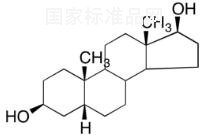 5β-Androstan-3β,17β-diol