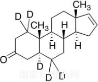 5α-雄烯酮-d5标准品