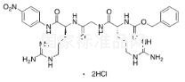 Z-D-Arg-Gly-Arg-pNA Dihydrochloride