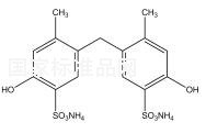 聚甲酚磺醛杂质D (双甲酚磺酸铵)
