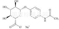 Acetaminophen Glucuronide Sodium Salt