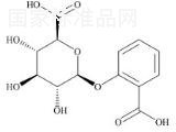 水杨酸酚醛β-D-葡糖苷酸标准品
