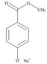 对羟基苯甲酸甲酯钠杂质6标准品