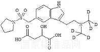 依来曲普坦-d6标准品