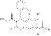 (S)-氨氯地平-d4标准品