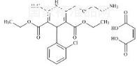马来酸氨氯地平杂质E标准品