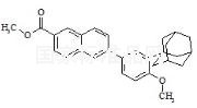阿达帕林甲酯标准品