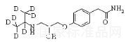 阿替洛尔-D7标准品