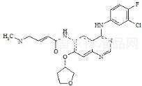 阿法替尼杂质K标准品