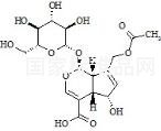 车叶草苷酸标准品