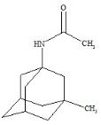 1-乙酰氨基-3-甲基金刚烷标准品