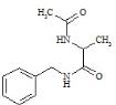 2-Acetamido-N-Benzyl-2-Methylacetamide