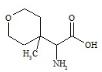 2-Amino-2-(4-Methyloxan-4-yl)acetic Acid