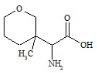 2-Amino-2-(3-Methyloxan-3-yl)acetic Acid