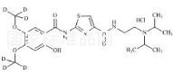 盐酸阿考替胺-d6标准品