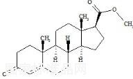 3-氧代-4-雄甾烯-17-羧酸甲酯标准品