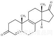 Androsta-4,8(9)-diene-3,17-dione