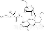 阿米卡星杂质E标准品
