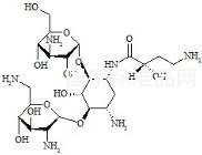 阿米卡星杂质H标准品