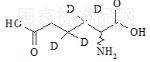 外消旋α-氨基己二酸-D4标准品
