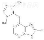 硫唑嘌呤-13C2-15N标准品