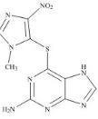 硫唑嘌呤杂质G标准品