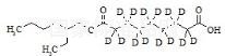 Azelaic Acid-d14 2-Ethylhexyl Monoester