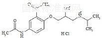 盐酸醋丁洛尔杂质B标准品
