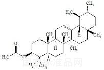 α-乙酸香树脂醇酯标准品