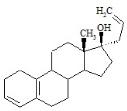 烯丙雌醇杂质B标准品