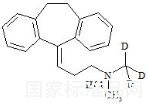 盐酸阿米替林-d3标准品