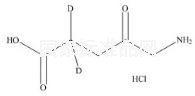 5-氨基乙酰丙酸盐酸盐-d2标准品