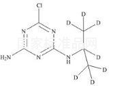 去乙基阿特拉津-d7标准品