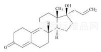 烯丙孕素杂质1标准品