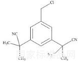 阿那曲唑杂质I标准品