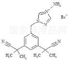 阿那曲唑杂质2标准品