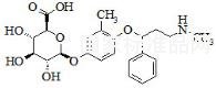 4'-羟基托莫西汀葡糖苷酸标准品
