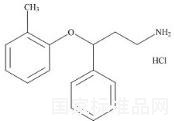 rac-N-Desmethyl Atomoxetine HCl