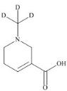 Arecaidine-d3标准品