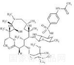 阿奇霉素杂质Q标准品