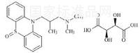 Alimemazine EP Impurity A (Trimeprazine Sulfoxide) L-tartrate