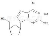 Clorabacavir racemic标准品