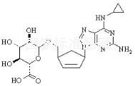 Abacavir-5'-glucuronide