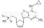 Abacavir 5’-Phosphate标准品