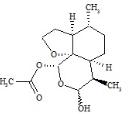 Dihydroartemisinin Tetrafurano Acetate